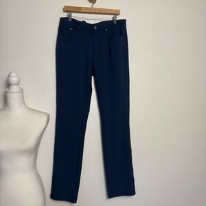 Greg‎ Norman Collection Men's Navy Pant